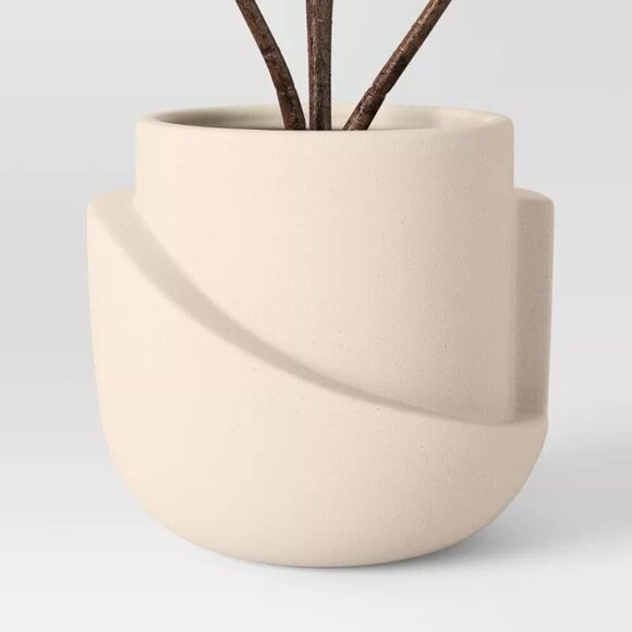 Threshold Luxe Mini Tree in Geometric Pot Geo Planter 27.5" - Target Spring 2025 - Picture 3 of 6